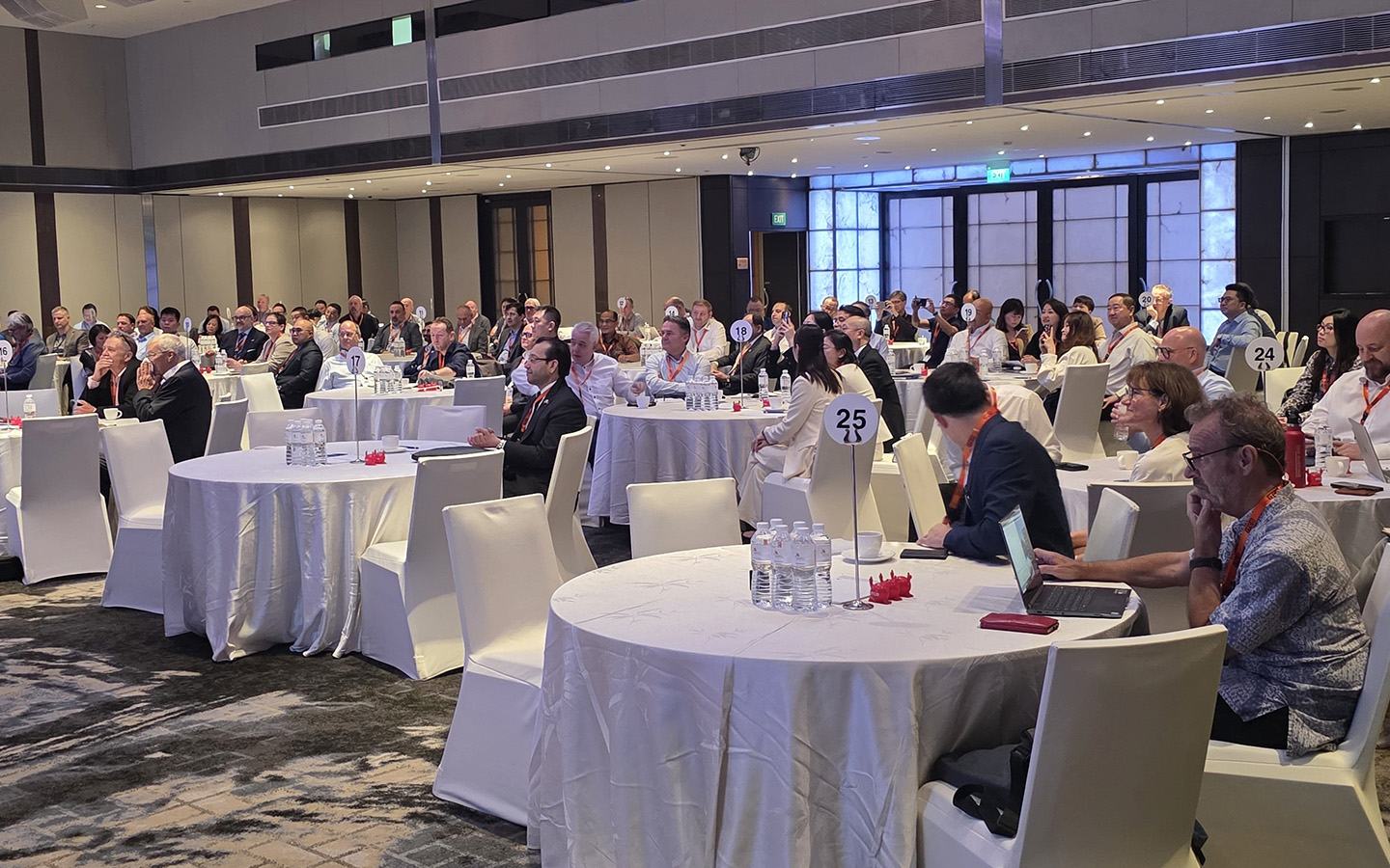 Singapore 2025   ITCO Singapore General Photo