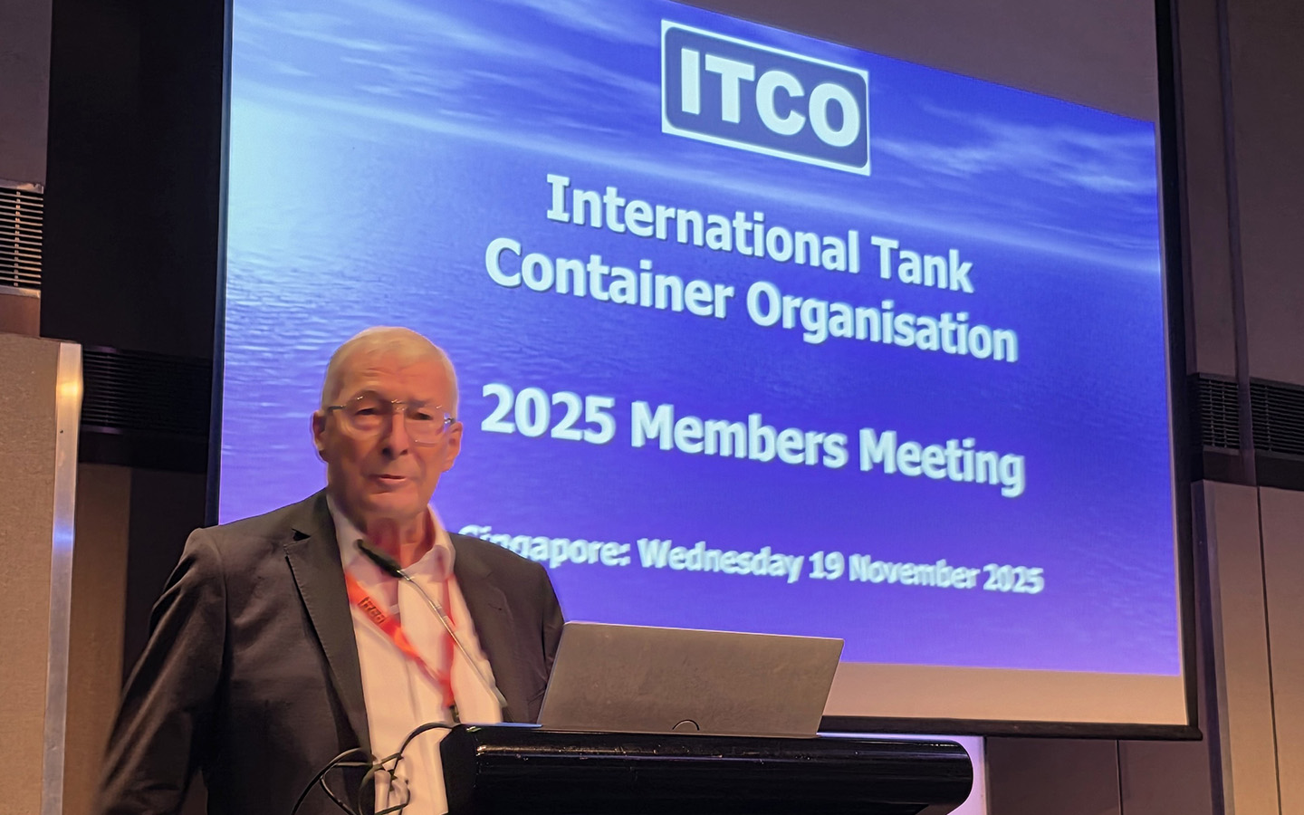 Singapore 2025   Paul Gooch