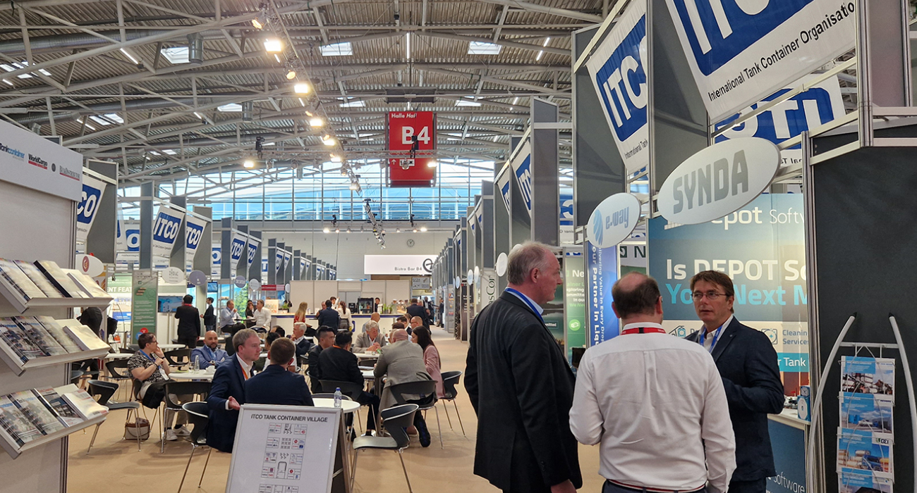 Transport Logistic China 2026